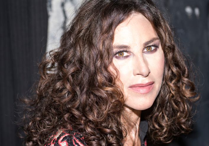 Η Ελευθερία Αρβανιτάκη σε πρώτο πρόσωπο