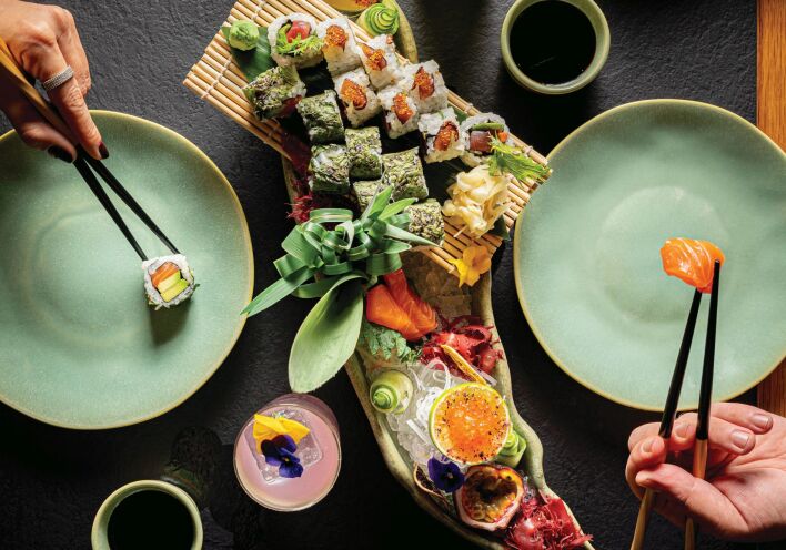 20 εστιατόρια που μας ταξιδεύουν στις πιο λαχταριστές κουζίνες του κόσμου