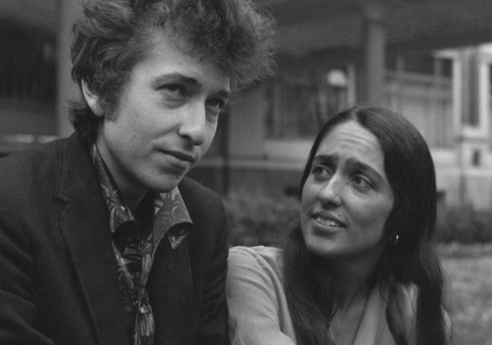 Ο Μπομπ Ντίλαν και οι γυναίκες της ζωής του