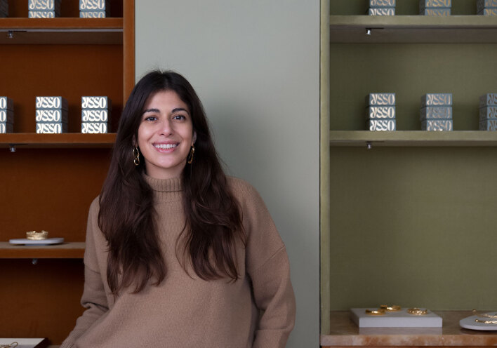 YSSO: Τα ελληνικά κοσμήματα που φορούν οι μεγαλύτεροι σταρ του Χόλιγουντ