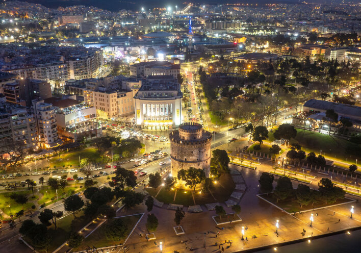 27ο Φεστιβάλ Ντοκιμαντέρ Θεσσαλονίκης