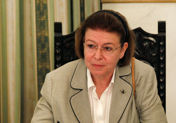 Λίνα Μενδώνη: «Οτιδήποτε καταργεί την ελευθερία στην Τέχνη είναι εξαιρετικά επικίνδυνο»