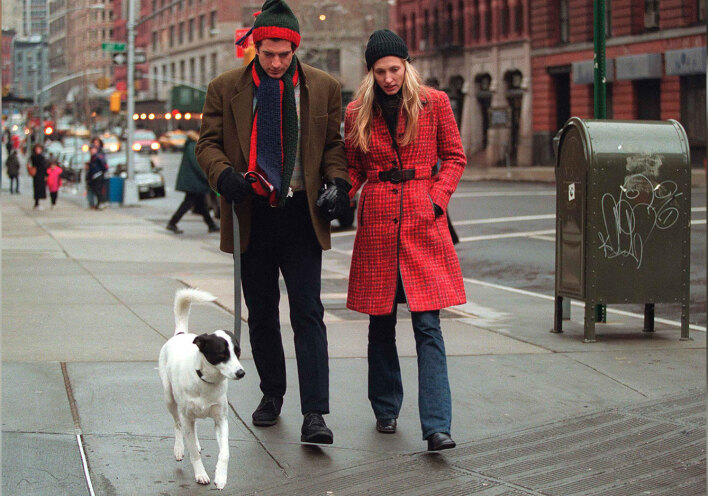 Τζον Κένεντι - Κάρολιν Μπεσέτ: Το it ζευγάρι της Αμερικής και η τραγική ιστορία τους γίνεται τηλεοπτική σειρά