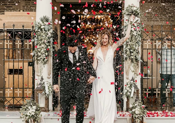 Προτάσεις για γάμο και βάπτιση