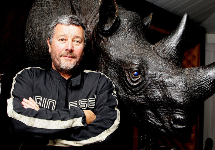 Φιλίπ Σταρκ: O αρχιτέκτονας - σταρ που έδωσε μορφή στον κόσμο του design