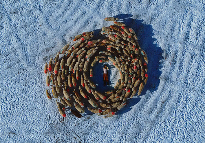 «Magnificent» του Jody Xiong: Μια ελεγεία στην ψυχή της αρχαίας Yutian