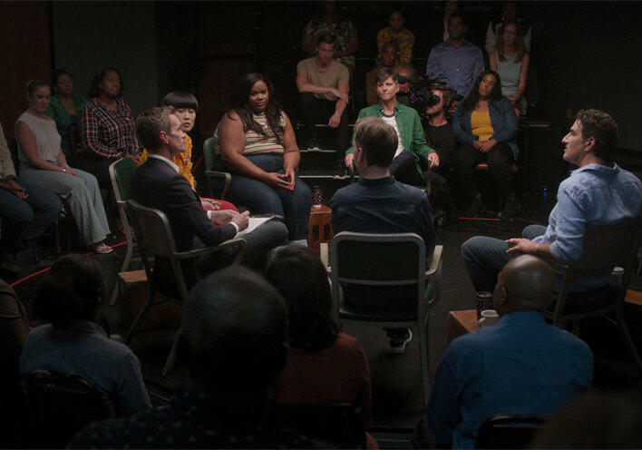 Το χιούμορ ως θεραπεία: Ένα ιδιότυπο «docu-therapy» για την ψυχική υγεία