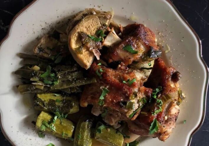 10 πεντανόστιμες συνταγές για το Πασχαλινό Τραπέζι