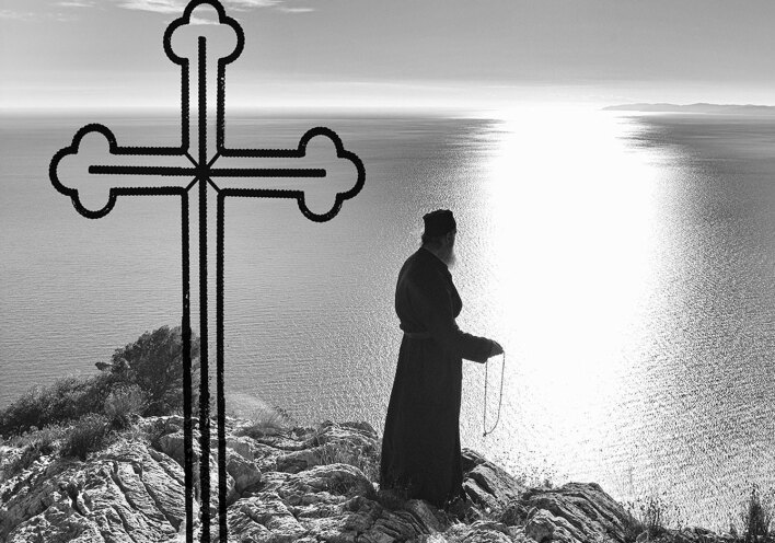 Γιάννης Γιαννάτος | Πέρα από το Ορατό: Μια σιωπηλή αφήγηση στο Άγιο Όρος