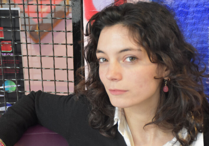 Κιμώνα Βενιέρη Βασιλάκη: «Οι επτά πλανήτες» ευθυγραμμίζονται στα Εξάρχεια