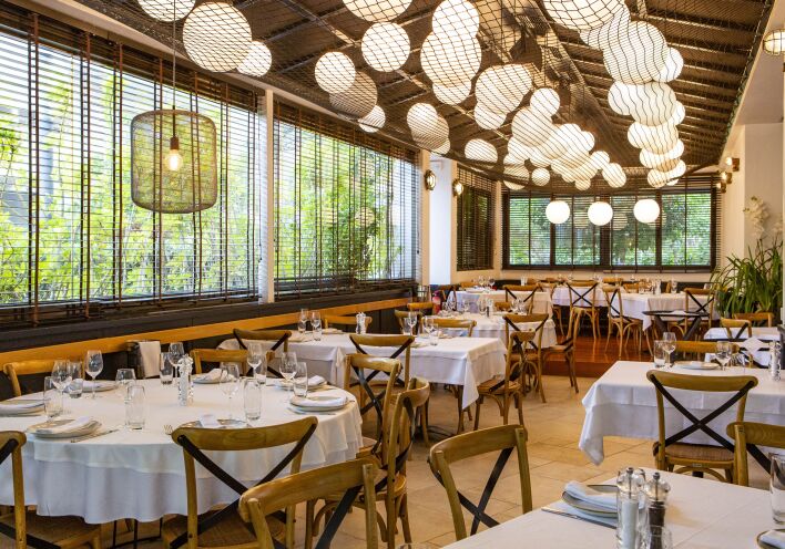 24 εστιατόρια με εξαιρετική κουζίνα