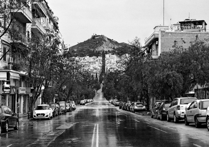 Δημήτρης Κοιλαλούς: Athens 42 Days