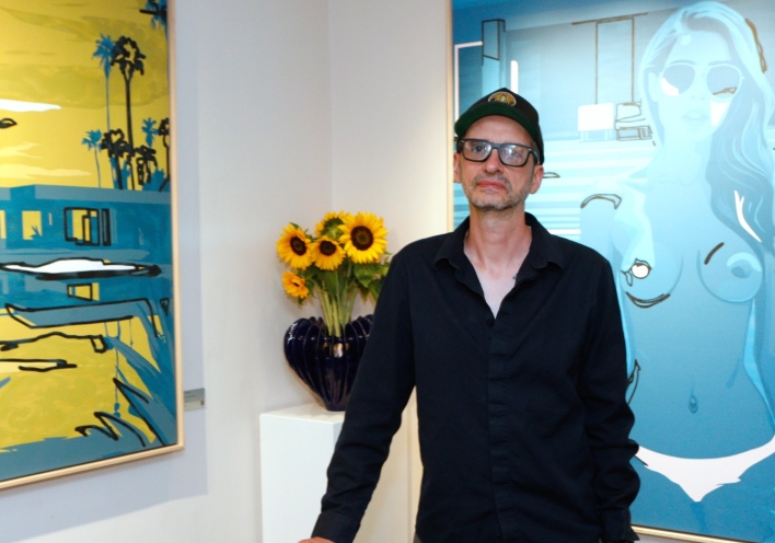 Fenx: Ζωγραφίζοντας στα χρώματα της Αμερικανικής Δύσης  