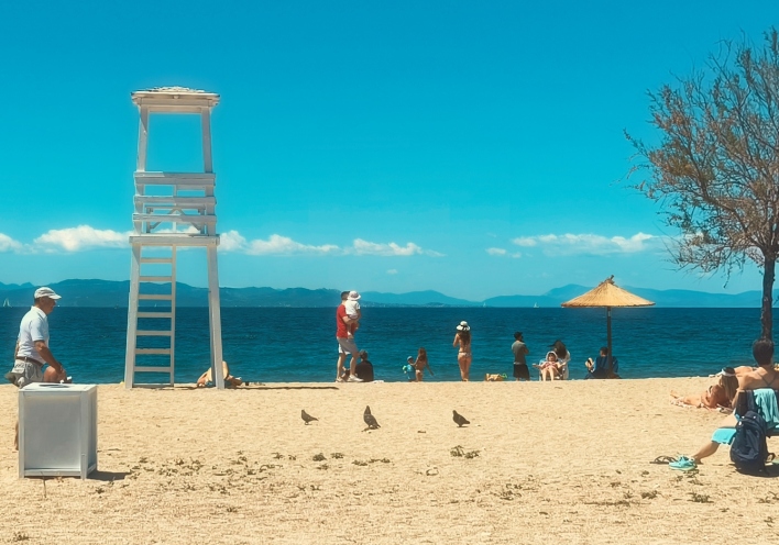 Για βουτιά μετά τη δουλειά: Αποδράσεις στην ακτογραμμή της Αττικής 