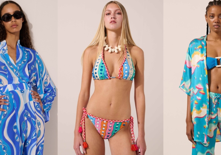 Made of Stardust: Τα νέα κομμάτια της Paolita αξίζουν μια θέση στην τσάντα παραλίας μας