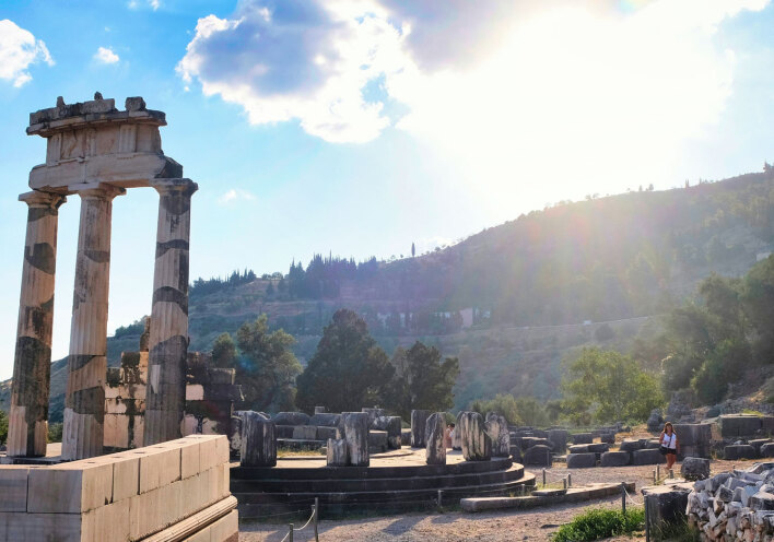 Δελφικοί Διάλογοι