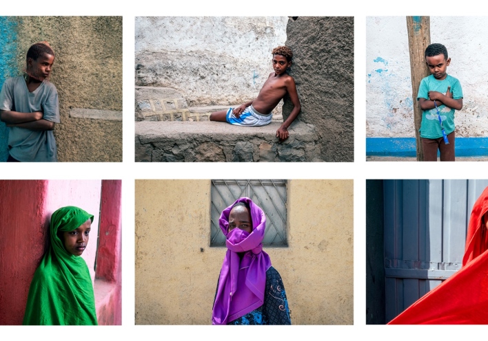 Κώστας Δελχάς: Οδοιπορικό στις σκιές και τα χρώματα της ανατολικής Αιθιοπίας