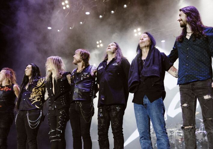 Rockwave Festival 2025: Ανταπόκριση - φωτορεπορτάζ από τις εμφανίσεις των Savatage, Michael Schenker, Need, Leatherhead και Sirius στο Terra Republic