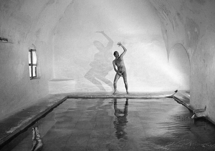 Δημήτρης Γέρος: Ένας λεσβιακός έρωτας