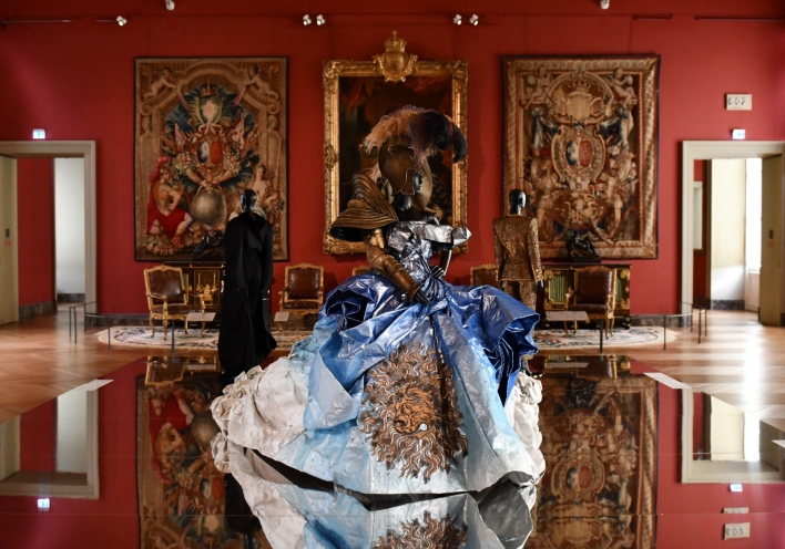 Christian Dior © Musée du Louvre - Nicolas Bousser