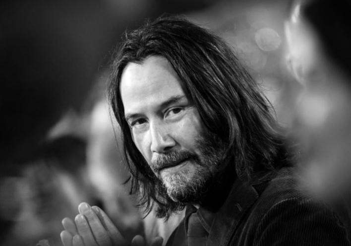 Keanu Reeves