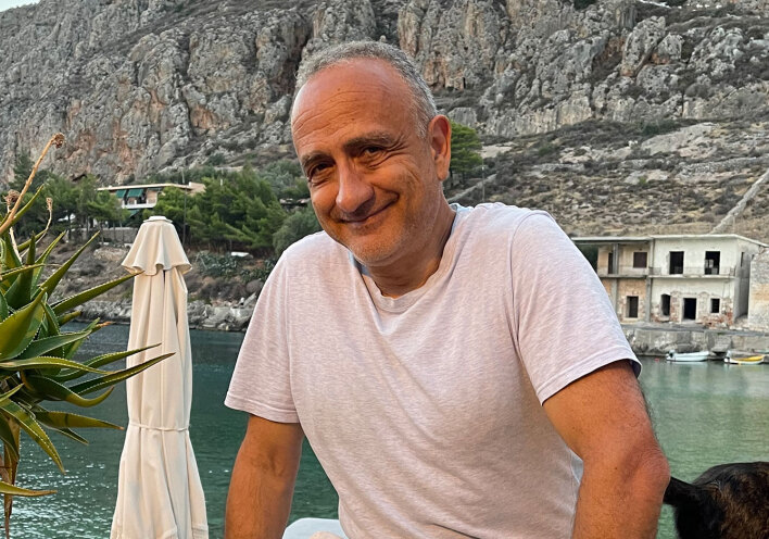 Παντελής Παπαδόπουλος: Ζώντας στο Mauna Kea της Χαβάης στα 4100 μέτρα 