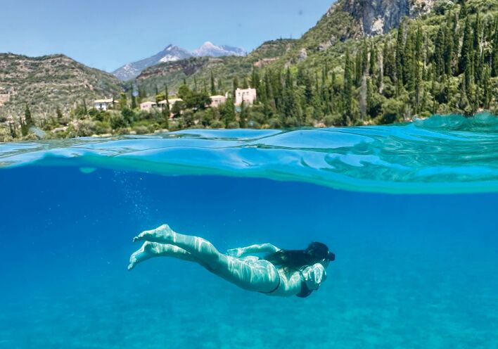 Μεσσηνία και Λακωνία: 8 μυστικά για ονειρεμένες διακοπές