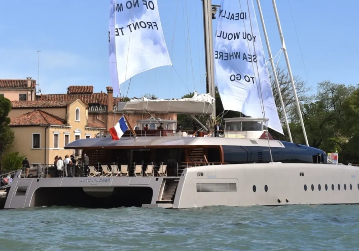 To Art Explora Festival και το πλωτό μουσείο του θα δέσουν στο λιμάνι του Πειραιά από 3 έως 12 Οκτωβρίου – Η πρωτοποριακή πρωτοβουλία και το πρόγραμμα