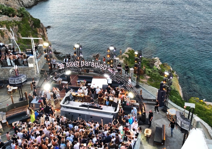 Cavo Paradiso: Το ντοκιμαντέρ του Αντώνη Θεοχάρη Κιούκα για το παγκοσμίως φημισμένο club της Μυκόνου και τα 30 χρόνια ιστορίας του - Τι λέει ο σκηνοθέτης και οι δημιουργοί του