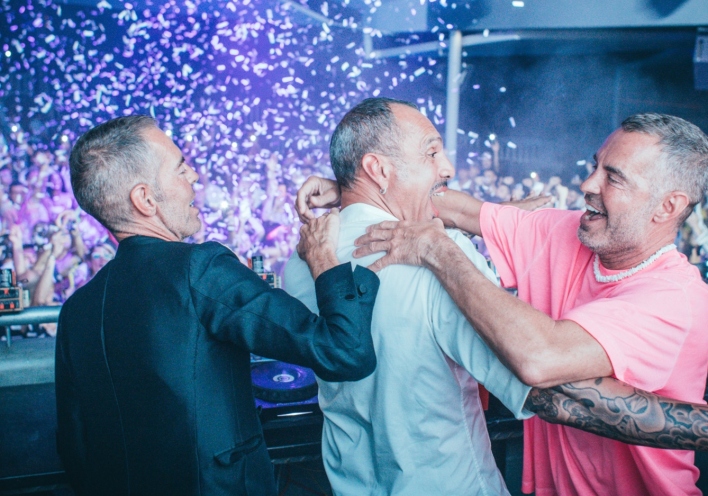 Cavo Paradiso: Οι super star DJs του πλανήτη μοιράζονται τις εμπειρίες τους στην Athens Voice