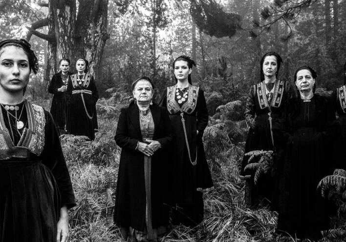 Γιώργος Τατάκης: Οι Καρυάτιδες της σύγχρονης Ελλάδας