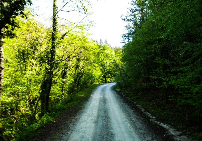 Παρανέστι: Μια διαδρομή και τέσσερις υδάτινοι τόποι