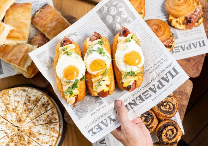 22 στέκια για brunch