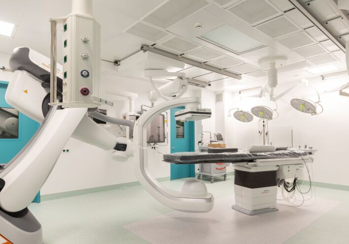 Η Athens Voice μπήκε στο νέο Ωνάσειο: Μια ξενάγηση στη νέα εποχή της ιατρικής