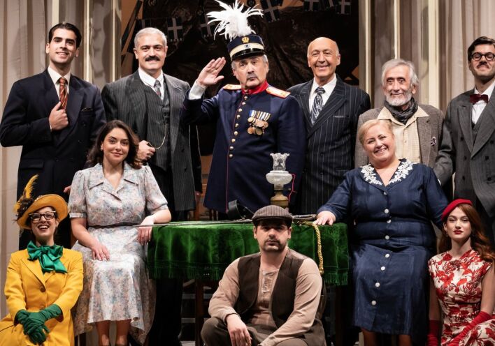 Οι Θεατρικές Επιχειρήσεις Τάγαρη παρουσιάζουν 14 παραστάσεις που δεν θέλουμε να χάσουμε