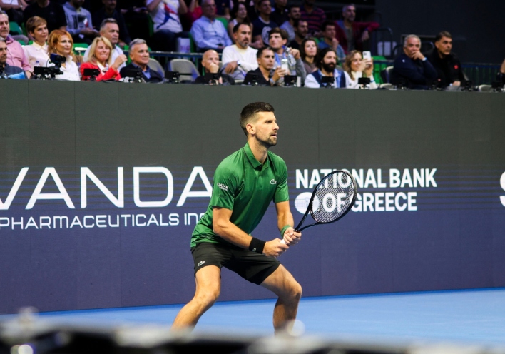 Νόβακ Τζόκοβιτς