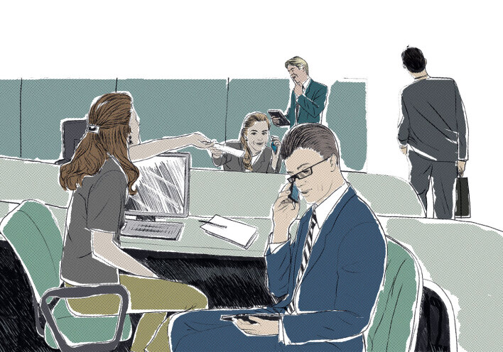 Αφιέρωμα: Τι συμβαίνει με την εργασία σήμερα;