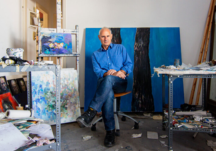 Δημήτρης Σεβαστάκης: Λέω ακριβώς αυτό που αισθάνομαι και κυρίως εννοώ αυτό που λέω