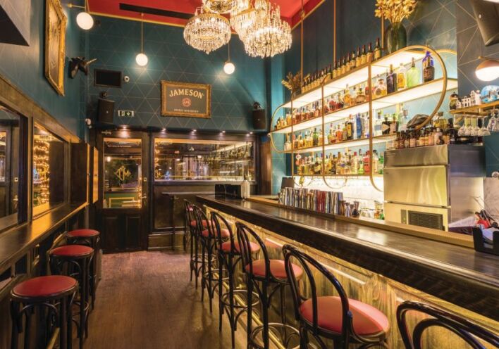 7 spots με ωραία ποτά και κρασιά