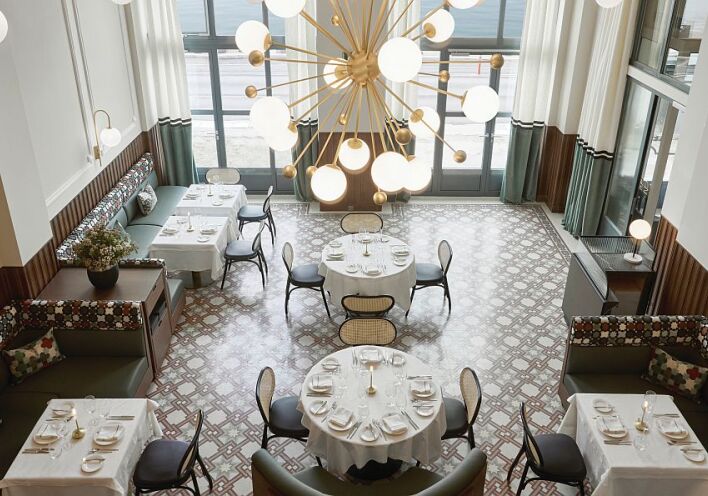 Olympos Naoussa Restaurant