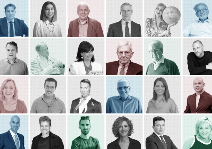 2ο Forum ATHENS VOICE | Οι Αρετές του 21ου αιώνα: Ανθεκτικότητα