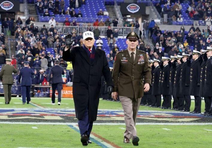 Η Στρατηγική Εθνικής Ασφάλειας του Τραμπ και το τέλος των ΗΠΑ όπως τις ξέραμε