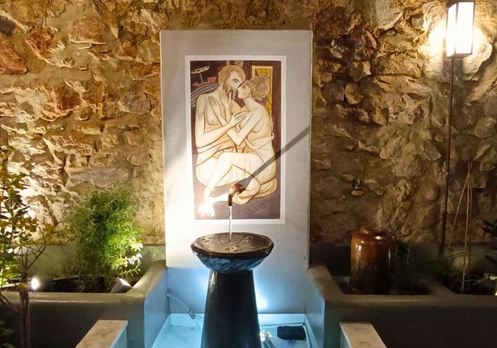 Οι Μούσες της Κυψέλης: Ένα κύτταρο πολιτισμού αναδεικνύει εκ νέου την περιοχή