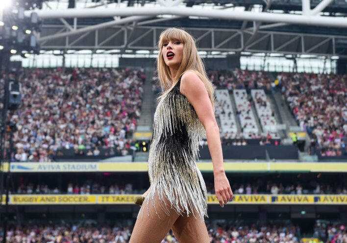 Τέιλορ Σουίφτ: Πού μοίρασε τα 197 εκ. δολάρια