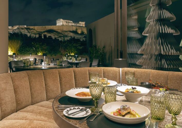 5 ξενοδοχεία για τις πιο λαμπερές μέρες του χρόνου