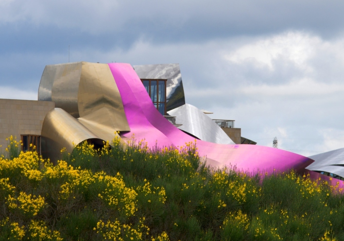  οινοποιεία σχεδιασμένα από διάσημους αρχιτέκτονες