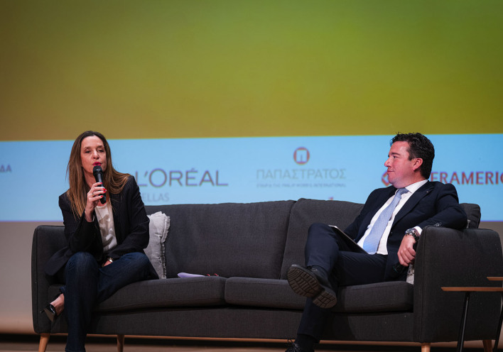 2ο Forum ATHENS VOICE | Ανθεκτικότητα: Πάνος Τουρναβίτης