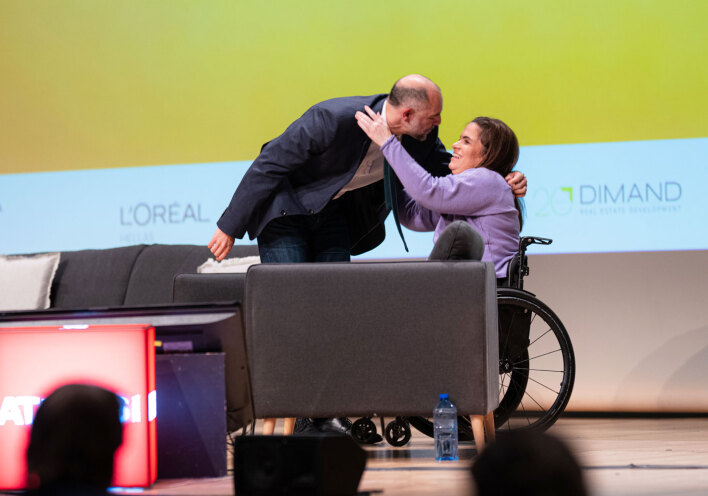 2ο Forum ATHENS VOICE | Ανθεκτικότητα: Μαρία Ιωαννίδου, Πάρις Μέξης