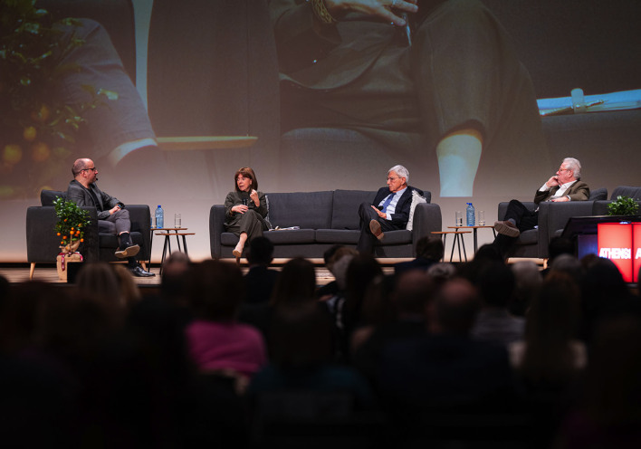 2ο Forum ATHENS VOICE | Ανθεκτικότητα: