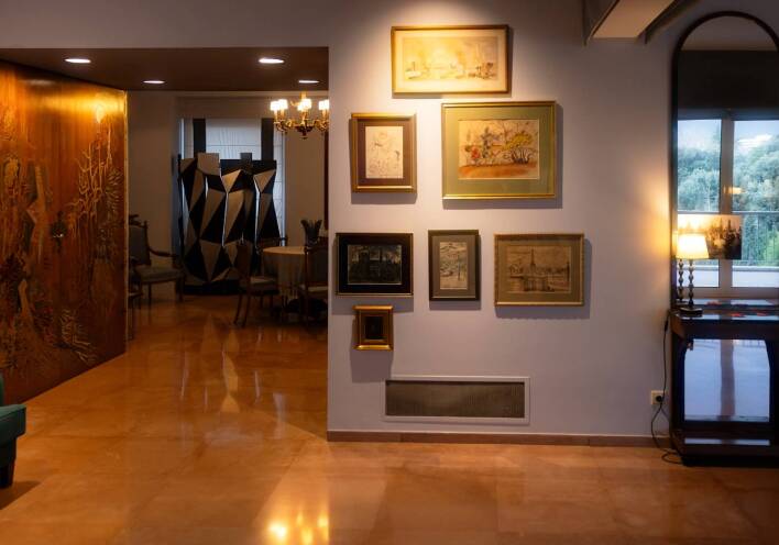 Η ιστορία της Οικίας Κατακουζηνού